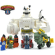 Illustration for article titled Classic 80s Cartoon emCenturions/em As LEGO Minifigs